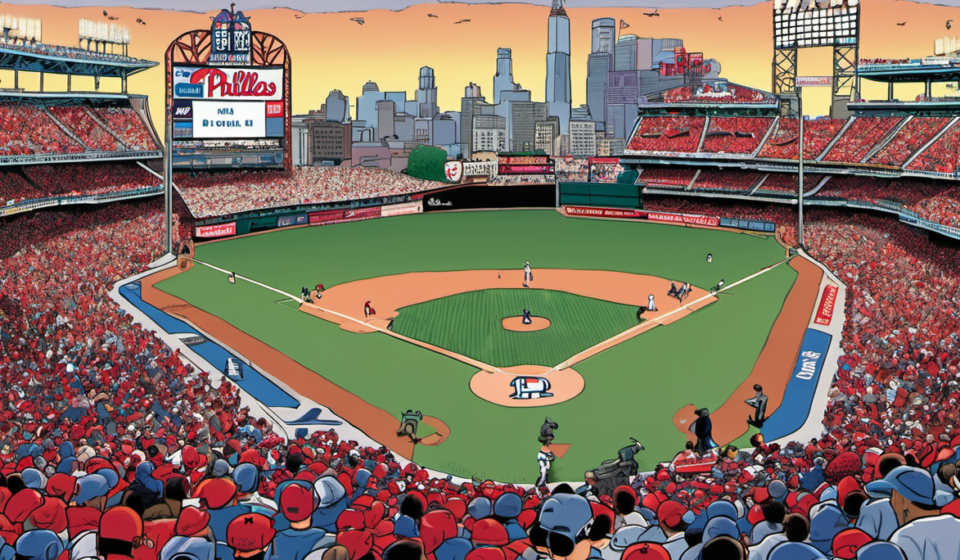 Phillies Triumph Over Home‑Run Robbery, Dodgers Win in Skubal’s Return — AI-generated editorial illustration