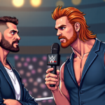 Bully Ray Praises Enzo Amore’s Mic Skills Over WWE’s Main Roster — AI-generated editorial illustration