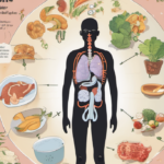 Intermittent Fasting May Ease Chronic Pain, Study Finds — AI-generated editorial illustration
