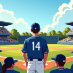 Dodgers Rally Around Kyle Tucker to Turn Season Around — AI-generated editorial illustration