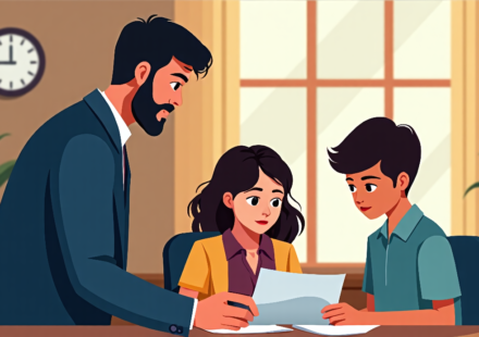 Sunny Hostin’s Legal Expertise Helps Son Gabriel’s Trespassing Case Dismissed — AI-generated editorial illustration