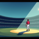 Reds Place Suárez and Friedl on Waivers, Shaking Up Roster — AI-generated editorial illustration