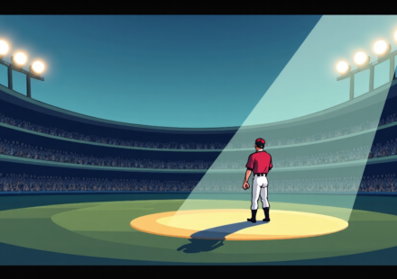 Reds Place Suárez and Friedl on Waivers, Shaking Up Roster — AI-generated editorial illustration