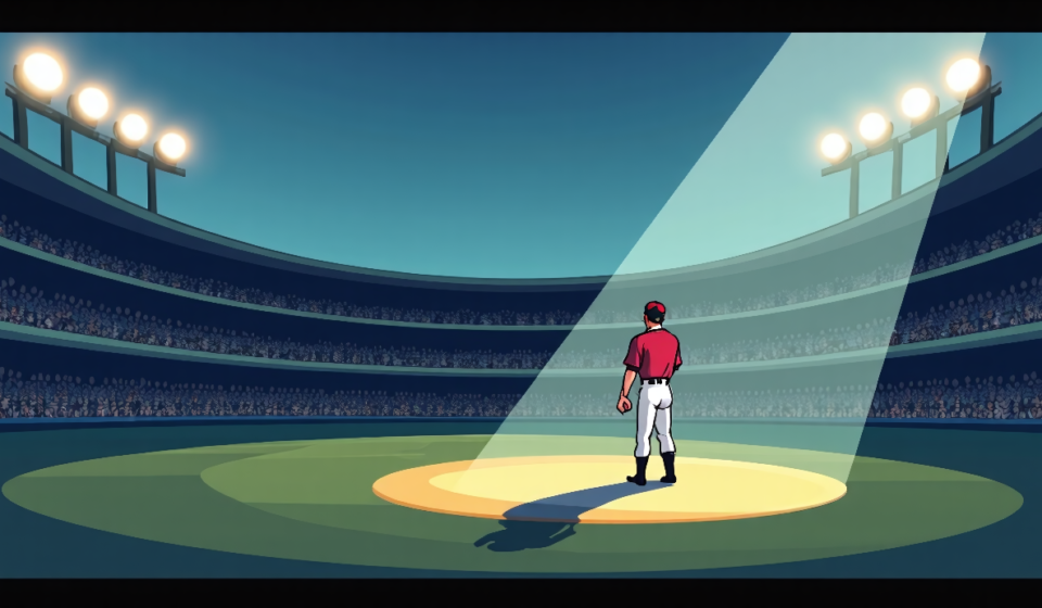 Reds Place Suárez and Friedl on Waivers, Shaking Up Roster — AI-generated editorial illustration