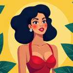 Carmen Electra’s Fruit‑Flecked Photo Shoot Sparks Weekend Buzz — AI-generated editorial illustration