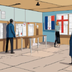 Iceland Votes Down EU Membership, Stays in EEA and Schengen — AI-generated editorial illustration