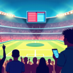 2026 FIFA World Cup Betting: Top Sites, Live Odds & Promo Deals — AI-generated editorial illustration