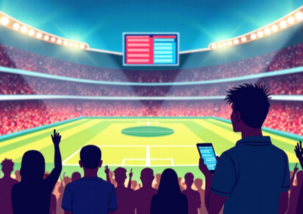 2026 FIFA World Cup Betting: Top Sites, Live Odds & Promo Deals — AI-generated editorial illustration