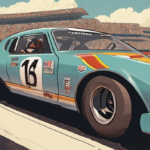 Daytona’s Aero Shake‑Up: Will the Changes Rev Up Racing? — AI-generated editorial illustration