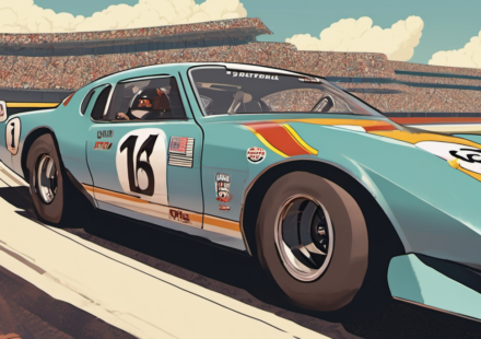 Daytona’s Aero Shake‑Up: Will the Changes Rev Up Racing? — AI-generated editorial illustration