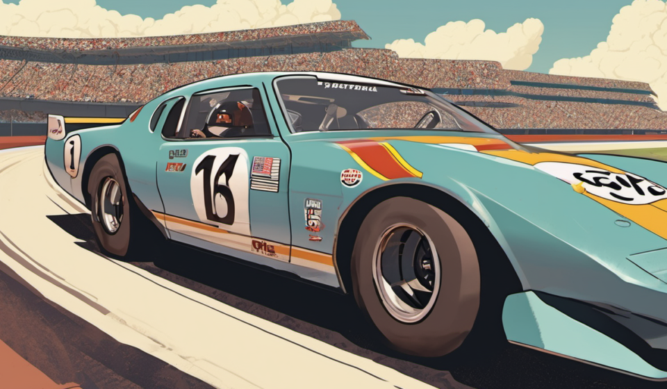 Daytona’s Aero Shake‑Up: Will the Changes Rev Up Racing? — AI-generated editorial illustration