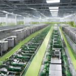 Corning’s AI‑Driven Expansion: Doubling in Size with NVIDIA Partnership — AI-generated editorial illustration