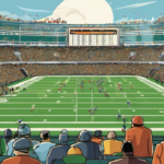 NFL Roster Cutdown Day 2026: Key Moves, Releases, and Trades — AI-generated editorial illustration