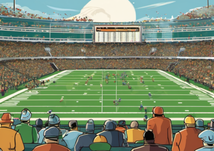 NFL Roster Cutdown Day 2026: Key Moves, Releases, and Trades — AI-generated editorial illustration