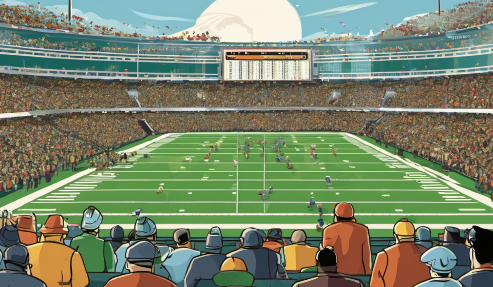 NFL Roster Cutdown Day 2026: Key Moves, Releases, and Trades — AI-generated editorial illustration