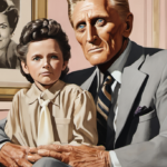 Kirk Douglas’s Will Secures Catherine Zeta‑Jones’s Future — AI-generated editorial illustration
