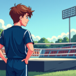 Brock Rechsteiner Cut by Saints as NFL Roster Trim Begins — AI-generated editorial illustration