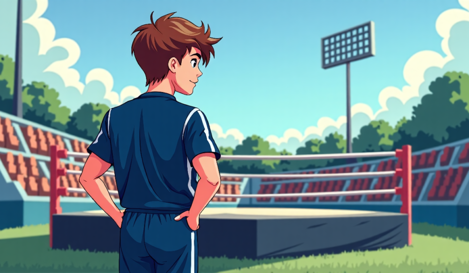 Brock Rechsteiner Cut by Saints as NFL Roster Trim Begins — AI-generated editorial illustration