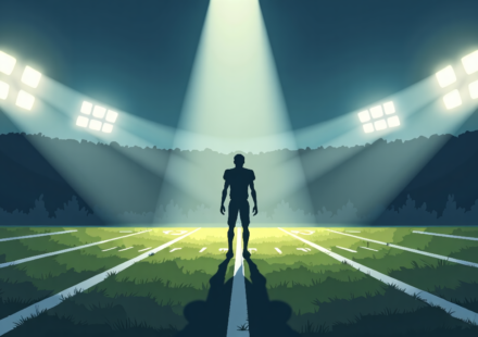 Broncos Edge Rusher Cooper Placed on Commissioner's Exempt List — AI-generated editorial illustration