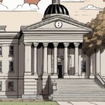 DC Schools Under Grand Jury Scrutiny Over Attendance and Graduation Records — AI-generated editorial illustration