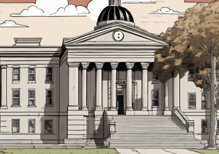 DC Schools Under Grand Jury Scrutiny Over Attendance and Graduation Records — AI-generated editorial illustration