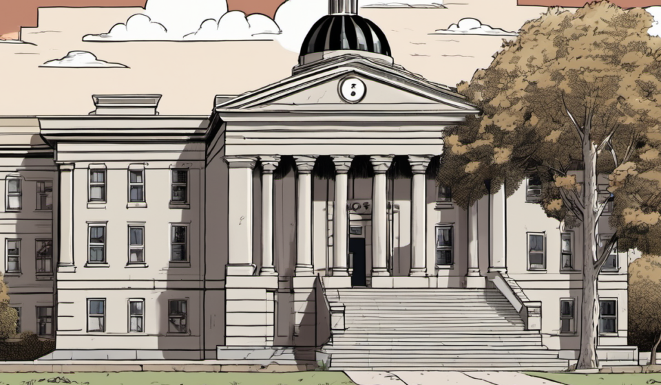 DC Schools Under Grand Jury Scrutiny Over Attendance and Graduation Records — AI-generated editorial illustration