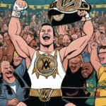 Grayson Waller Wins NXT Championship at Heatwave 2026 — AI-generated editorial illustration