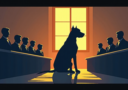 Spencer Pratt Calls Lindsay Clancy a ‘Pit Bull’ in Viral X Post — AI-generated editorial illustration