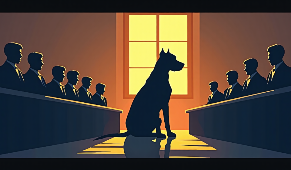 Spencer Pratt Calls Lindsay Clancy a ‘Pit Bull’ in Viral X Post — AI-generated editorial illustration