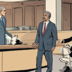 Jaidyn Alexis Reveals Revenge Plan After Blueface’s Betrayal — AI-generated editorial illustration