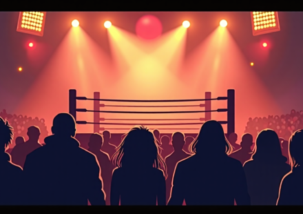 NXT Announces Halloween Havoc 2026 Date and Details — AI-generated editorial illustration
