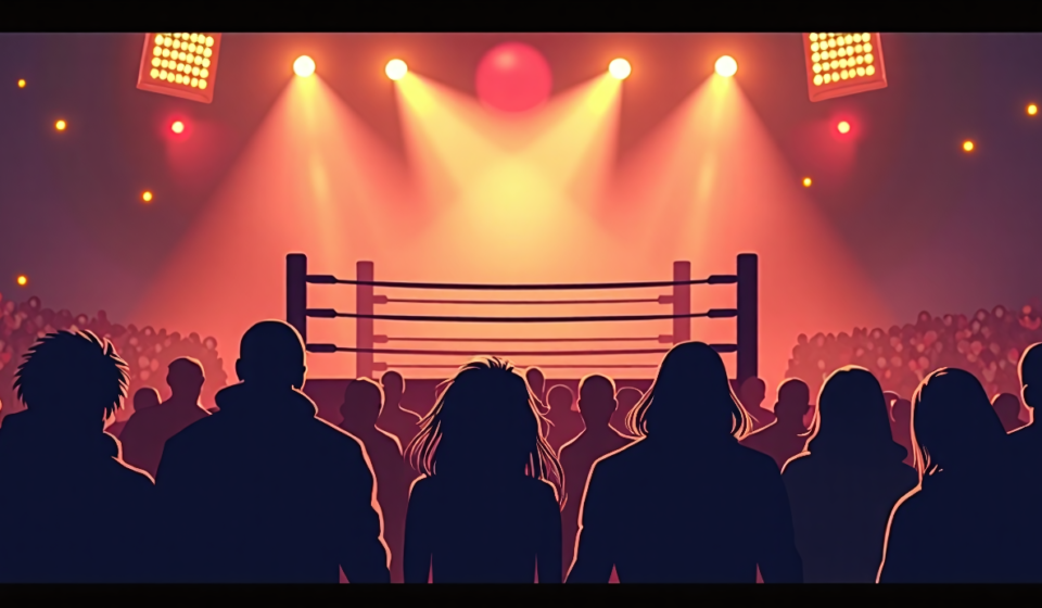 NXT Announces Halloween Havoc 2026 Date and Details — AI-generated editorial illustration