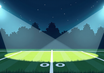 NFL Cutdown Day Highlights: Donald, OBJ Return, and 5 Key Takeaways — AI-generated editorial illustration