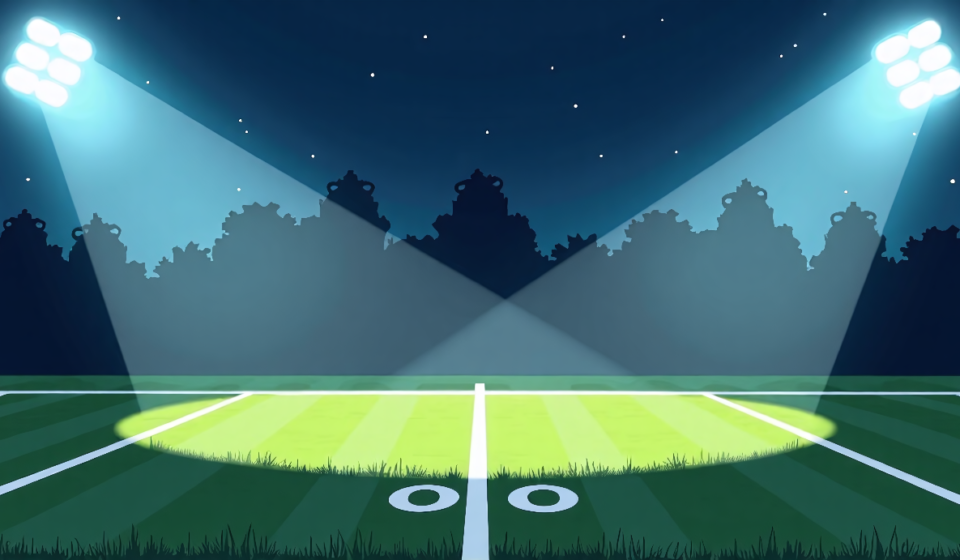 NFL Cutdown Day Highlights: Donald, OBJ Return, and 5 Key Takeaways — AI-generated editorial illustration
