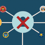 Duffy Announces Multi‑Agency Fraud Crackdown with DHS, DOJ, ICE — AI-generated editorial illustration