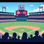 Polymarket Promo Code FOX: $20 Bonus for Cubs vs. Reds MLB Game — AI-generated editorial illustration