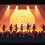 Grand Ole Opry Pays Tribute to Dolly Parton in Emotional Night — AI-generated editorial illustration