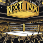 NXT Heatwave 2026: Full Spoiler Rundown for August 30 in Edinburg — AI-generated editorial illustration