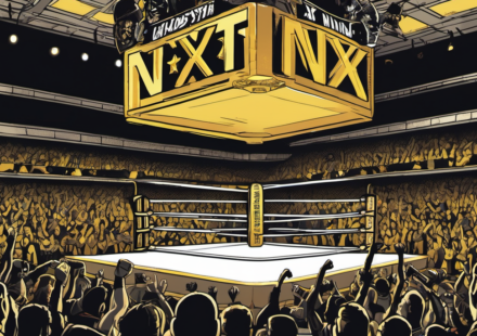NXT Heatwave 2026: Full Spoiler Rundown for August 30 in Edinburg — AI-generated editorial illustration