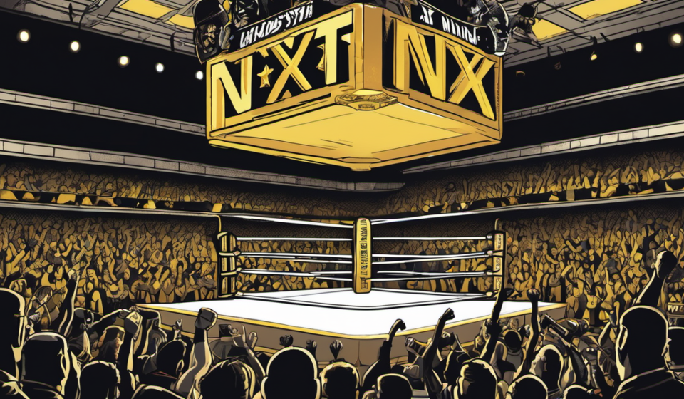NXT Heatwave 2026: Full Spoiler Rundown for August 30 in Edinburg — AI-generated editorial illustration