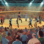 AAA Ola de Calor Live: Highlights from the August 30th Show — AI-generated editorial illustration