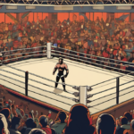 AAA Ola de Calor Kicks Off Action‑Packed Weekend in Edinbug, TX — AI-generated editorial illustration