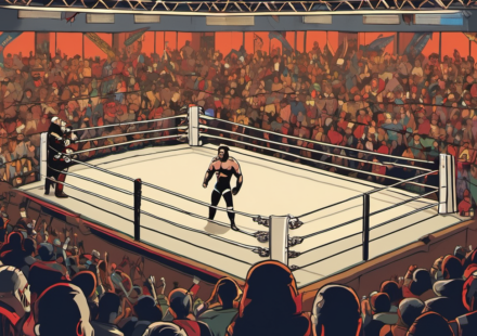 AAA Ola de Calor Kicks Off Action‑Packed Weekend in Edinbug, TX — AI-generated editorial illustration