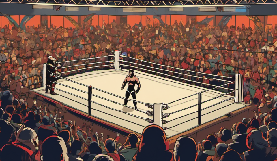 AAA Ola de Calor Kicks Off Action‑Packed Weekend in Edinbug, TX — AI-generated editorial illustration