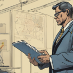 Claims Adjusters Slam AI: 98% of Glassdoor Reviews Are Negative — AI-generated editorial illustration