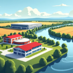 Quincy, Washington: A Tiny Town That’s Powering Microsoft’s Data‑Center Push — AI-generated editorial illustration
