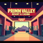Primm Valley Resort Reopens, Promises No Resort Fees to Draw Budget‑Savvy Travelers — AI-generated editorial illustration