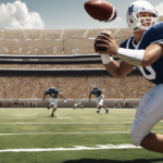 2027 NFL Draft QBs: Arch Manning Tops the List at No. 3 — AI-generated editorial illustration