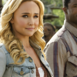 Actor Hayden Panettiere, Known for Roles in 'Nashville' and 'Heroes,' Dies at 36 — AI-generated editorial illustration
