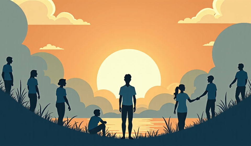 Angela Duckworth Reveals How to Stay Cool While Overcoming Challenges — AI-generated editorial illustration